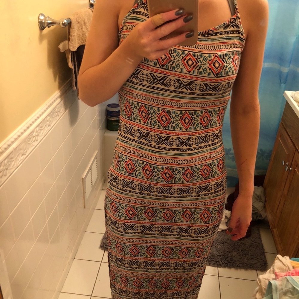 Tribal dress